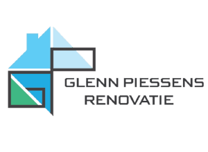 Logo Glenn Piessens Renovatie BV