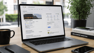 Google Bedrijfsprofiel optimaliseren voor lokale SEO