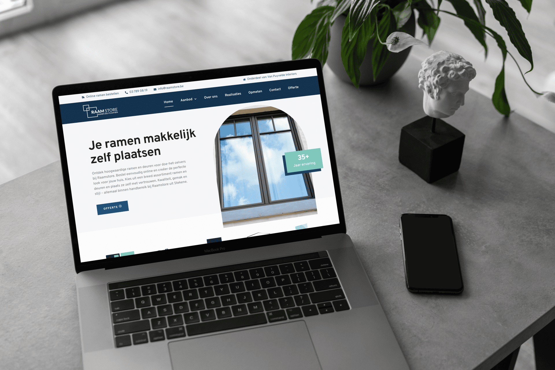 Website laten maken die klanten en omzet oplevert
