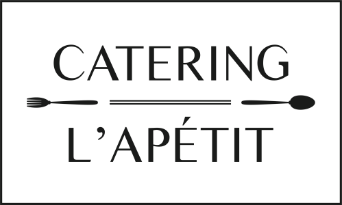 Logo Catering l’Apétit