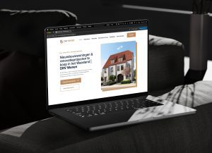 Website laten maken door De Webdesigner - professioneel webdesign vanaf €750